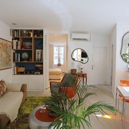 Ferienwohnung Bleulagon Saint-Tropez Exterior foto