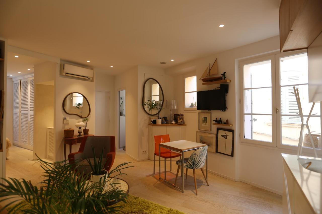 Ferienwohnung Bleulagon Saint-Tropez Exterior foto