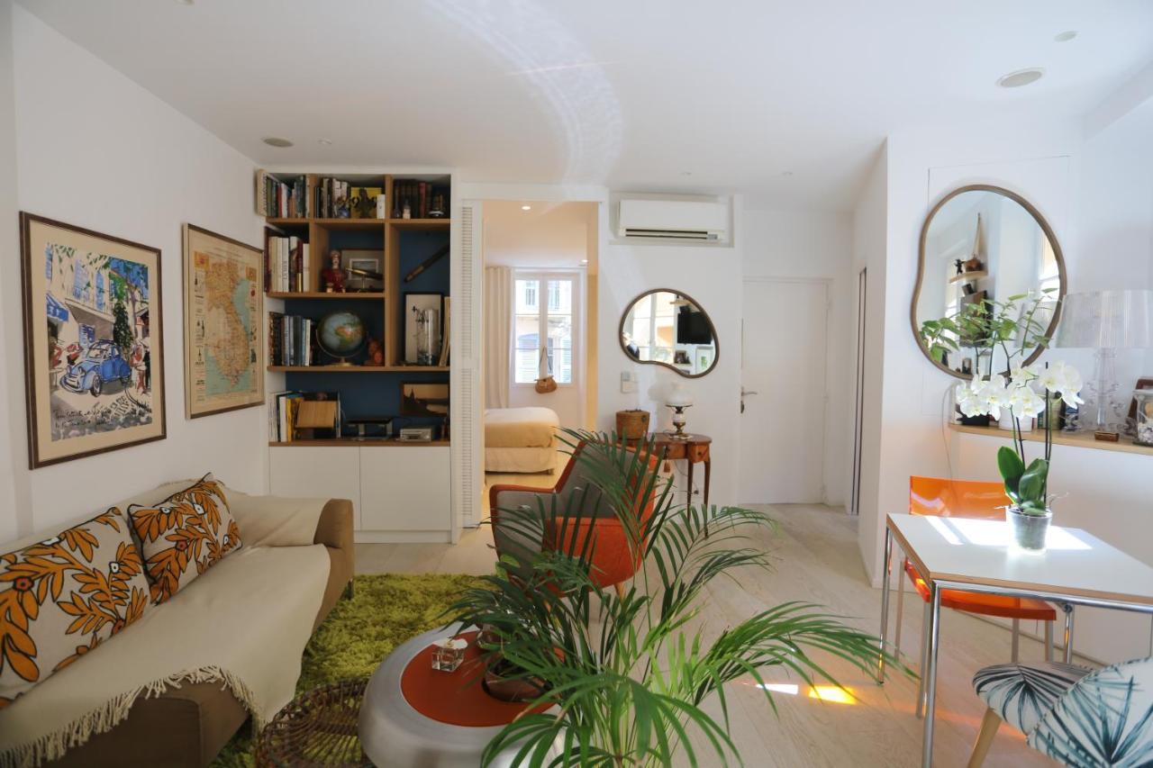 Ferienwohnung Bleulagon Saint-Tropez Exterior foto